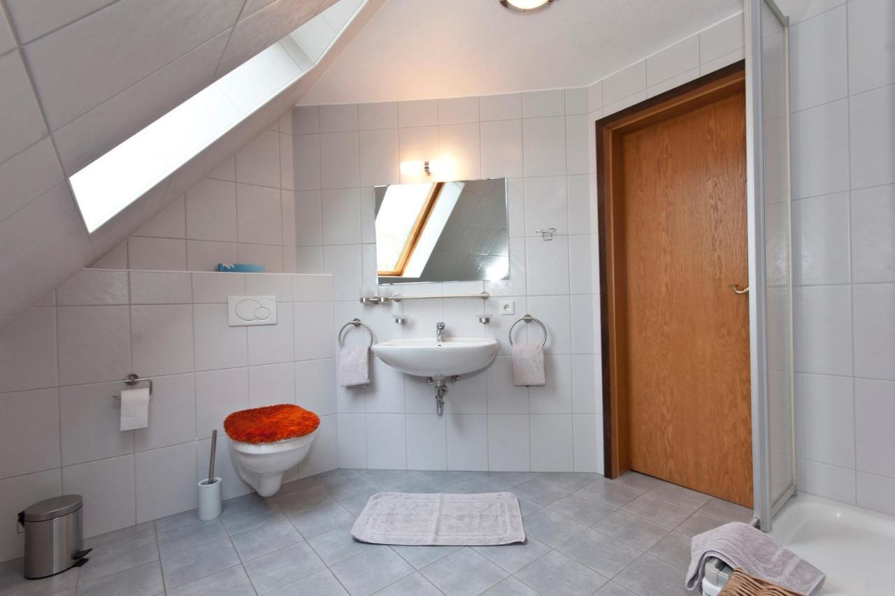 Ferienwohnung Am Schwarzen Wehl Dorumer Neufeld Exterior foto