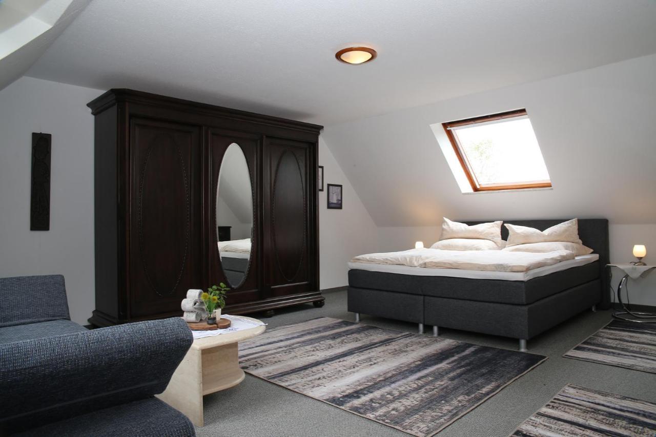 Ferienwohnung Am Schwarzen Wehl Dorumer Neufeld Exterior foto